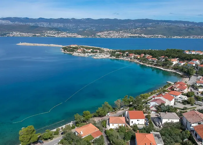 Apartment Fuer 2 Personen - 1 Kind Ca- 30 M² In Silo- Adriakueste Kroatien - Kroatisch By Interhome Appartement *